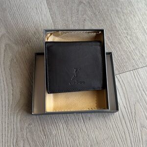 Gattinoni Genuine Leather Wallet